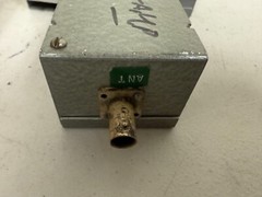 Lot of 3 PRE-AMP, Crystal 3083.5 Control RSH051769 Minute Analog Homebrew