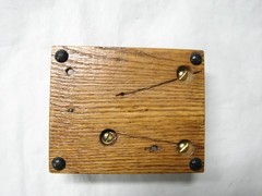 ~UNBRANDED VINTAGE STRAIGHT KEY, BUZZER & POWER SUPPLY~RECONDITIONED~WORKS~