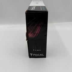 Focal ICU 165 Universal Integration 6-1/2″ 2-Way Coaxial Car Speakers Pair New