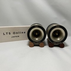 Fostex T925A Aluminum Horn Super Tweeter Pair 8 Ohm 50W 108dB 5-40kHz Alnico