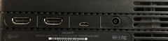 Sony PS VR PSVR PlayStation CUH-ZVR2 PS4 Console Set Headset Untested As Is VD8