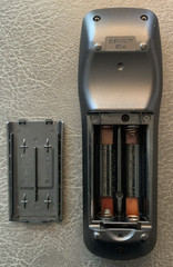 Panasonic EUR501371892G Remote Control. Used, Pro Cleaned & Tested