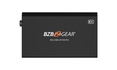 BZBGEAR 2-Port USB 2.0 Extender over a Single CAT5E/6/7 Cable up to 330ft