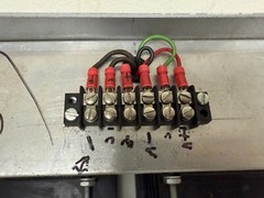 RF Power Amplifier VHF D.C Thru Audio Power Amplifier Homebrew