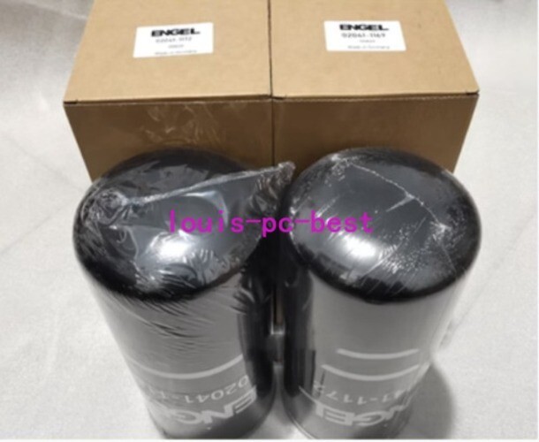 oil filter 02041-1172 injection molding machine oil filter hydraulic filter
