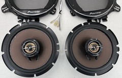 Pioneer TS-A653FH A-Series MAX 6-1/2″ 2-way speakers (Pair) TSA653FH OB