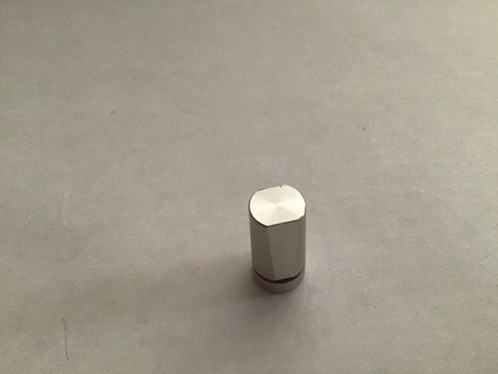 Pioneer SX-780 Power switch Knob..1 pc….FITS POWER SWITCH ONLY!