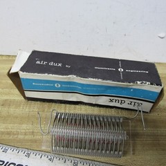 COIL 1.5 in dia x 2.75 in long 12 TPI AIRDUX Pi #1212A