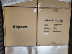 Klipsch Cinema 600 Wireless Subwoofer (Subwoofer Only) NEW FREE SHIPPING