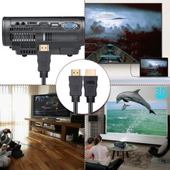 30 FT 30′ Ft High Speed HDMI Ethernet M/M 3D Cable 1080p HDTV PS3 xBox DVD M-M
