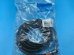 C2G 25ft Multi-Format In-Wall CMG-Rated RapidRun Cable
