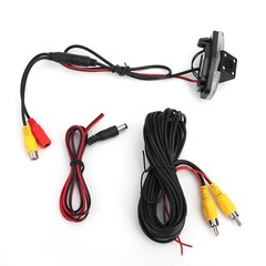 Backup Rear View Parking Camera IP67 For Honda Acura TSX Accord Pilot Civic B9