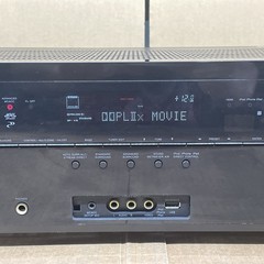 Pioneer VSX-1021-K 7.1 Channel Home Theater HDMI A/V Receiver | Black *READ*