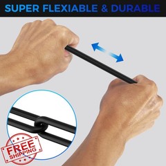 Togconn 2 Feet 3.5mm Male to 6.35mm Female Cable Adapter