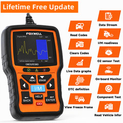 Foxwell OBD2 Scanner Code Reader OBDII Check Engine Car Diagnostic Tool
