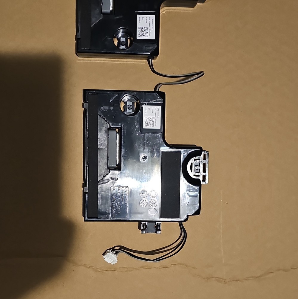 LG TV Internal Left & Right Speaker Set w/ Wire Harness for 50UA7500ZUA.AUS
