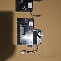 LG TV Internal Left & Right Speaker Set w/ Wire Harness for 50UA7500ZUA.AUS