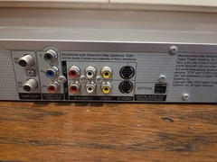 Panasonic DMR-ES15 DVD Player Recorder DVD-R DVD-RW – With REMOTE Fully Tested