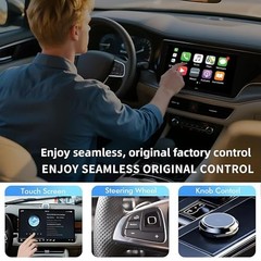 Auto Linkr Pro Auto Linker Pro Android Auto & CarPlay Wireless Adapter Apple