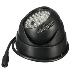 48 LED Illuminator IR Infrared Night Vision Light Lamp For Security Camera CCTV