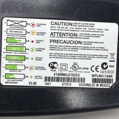 MOTOROLA WPLN4114AR IMPRES ADAPTIVE BATTERY CHARGER XTS3000 XTS5000 RADIOS