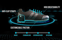 Kat Walk C VR Treadmill Shoes US 10.5 EUR 43