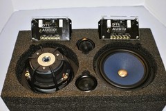 DTL Audio C165 Component Set