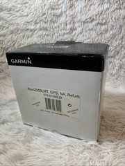 Garmin Nuvi 2555LMT 5” Portable GPS Navigator 2505, Refurbished Unit