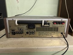 JVC JR-S61L Vintage HiFi Stereo Receiver Amplifier – Tested & Working