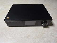 S.M.S.L SU-9 MQA Full Decoder ES9038PRO DAC XMOS XU208 DSD512 PCM768 (P7W019545)