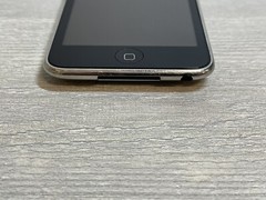 Apple iPod Touch 2nd Generation 8GB – Black