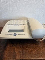 GE Corded Speakerphone with Answering Machine and Caller ID 29897GE1-A