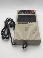 Califone Cassette Tape Player / Recorder 3132AV with Box 120V Working ✅ Open Box