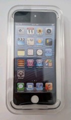 iPod Touch – 32GB – OEM Clear Plastic Box ONLY – 2013 Apple Factory -A1421