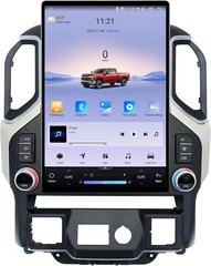 For Chevrolet Silverado GMC Sierra 2019-2022 Vertical Screen 2K 15.6″ GPS radio