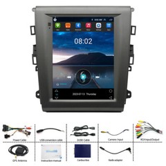 9.7″ Android12 Stereo Radio GPS Navigation Wifi For 2013-2020 Ford Fusion Mondeo