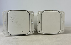 Electro-Voice X8, 800 Hz Crossover, 16 Ohm, EV X8 Crossover Network, PAIR, USED