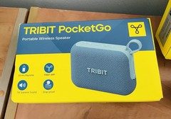 (2) Tribit PocketGo Portable Bluetooth Speakers (Blue/Black) – New Open Box!