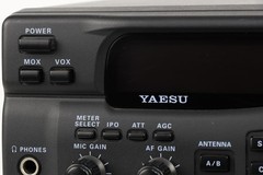 YAESU FT-920 HF/50MHz 100W All Mode Ham Radio Transceiver W/mic,DC Power Cable