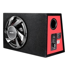 VEVOR Subwoofer Bass Package Complete Car Audio Subwoofer and Amp Package 12 in