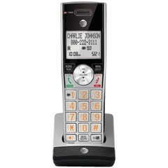1 x AT&T CL80115 DECT 6.0 Extra Handset for CL82465, CL82515, CL83215, CL83315