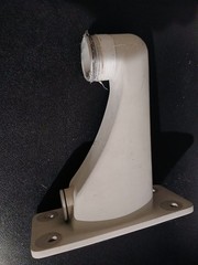 Camera Wall Mount 1.5 in