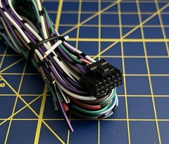 iDatastart ADS-AHR-HCA High-Current iDatastart Analog Harness Pack Compustar