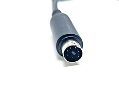 3 FT – FT8/FT4/JT65/PSK Audio Interface 6-Pin Mini DIN Cable DC-11F for YAESU
