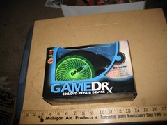 NOS GAME DOCTOR CD DVD DEVICE REPAIRS VIDEO GAMES CDs & DVDs DIGITAL INNOVATIONS