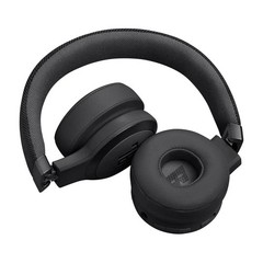 JBL Live 675NC Noise-Cancelling On-Ear Wireless Headphones