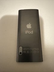 Apple iPod Nano 5th Generation A1320 16GB GRAY