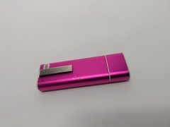 Centon Craze 8GB USB MP3/FM Player Voice Recorder As Is LCD AKG