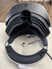 Sony PlayStation PS5 VR2 HEADSET ONLY – CFI-ZVR1 -NO CONTROLLERS- Free Shipping