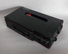SONY Walkman WM-D6C Professional Cassette Player Recorder Repair/Parts AS IS